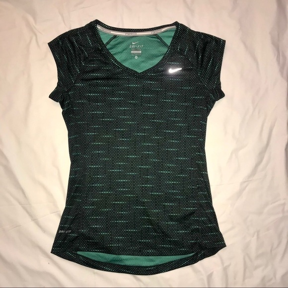 NIKE Dry Fit Atheltic Sport top Women X-small - Picture 1 of 8